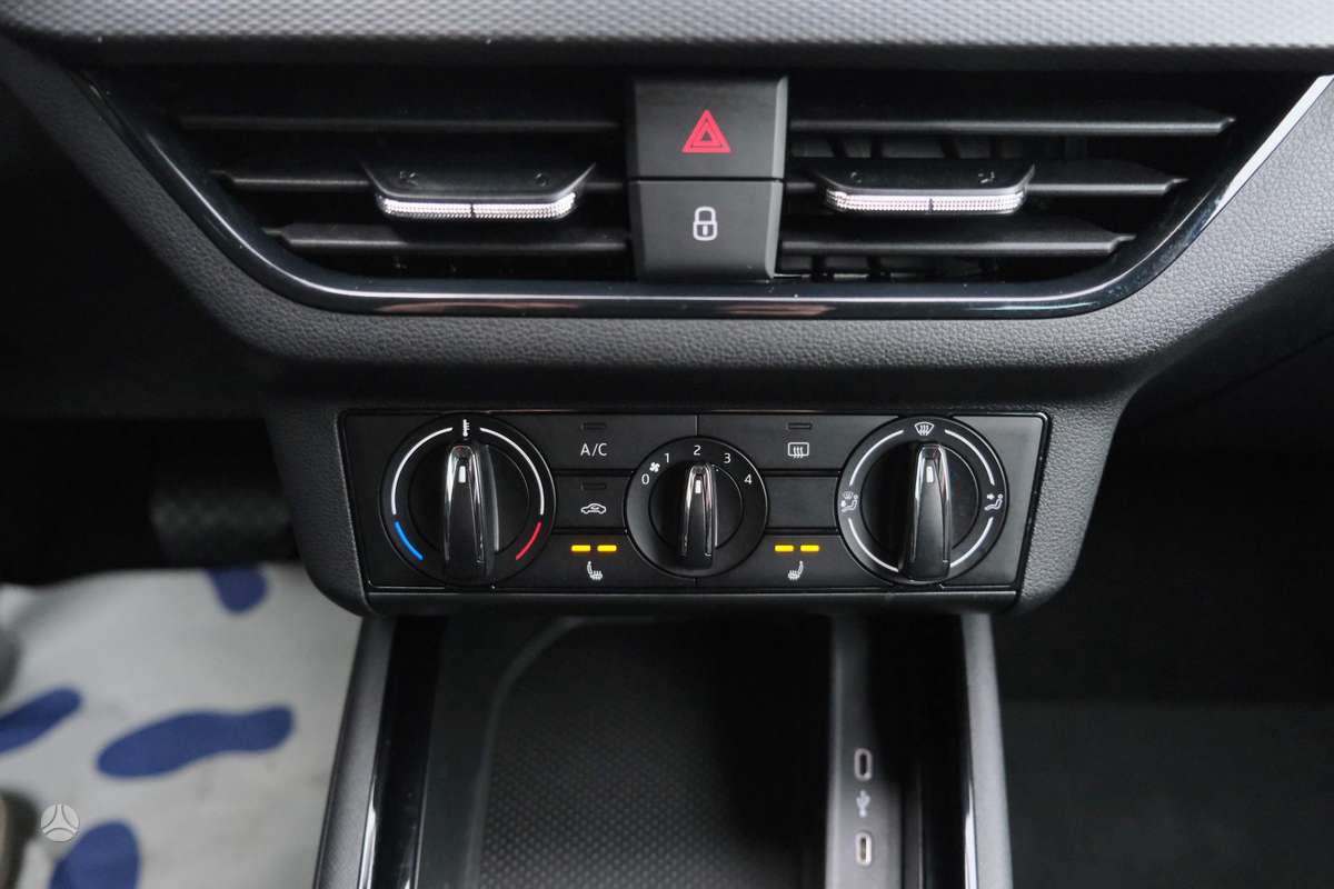 Skoda Scala, 1.0 l., hatchback