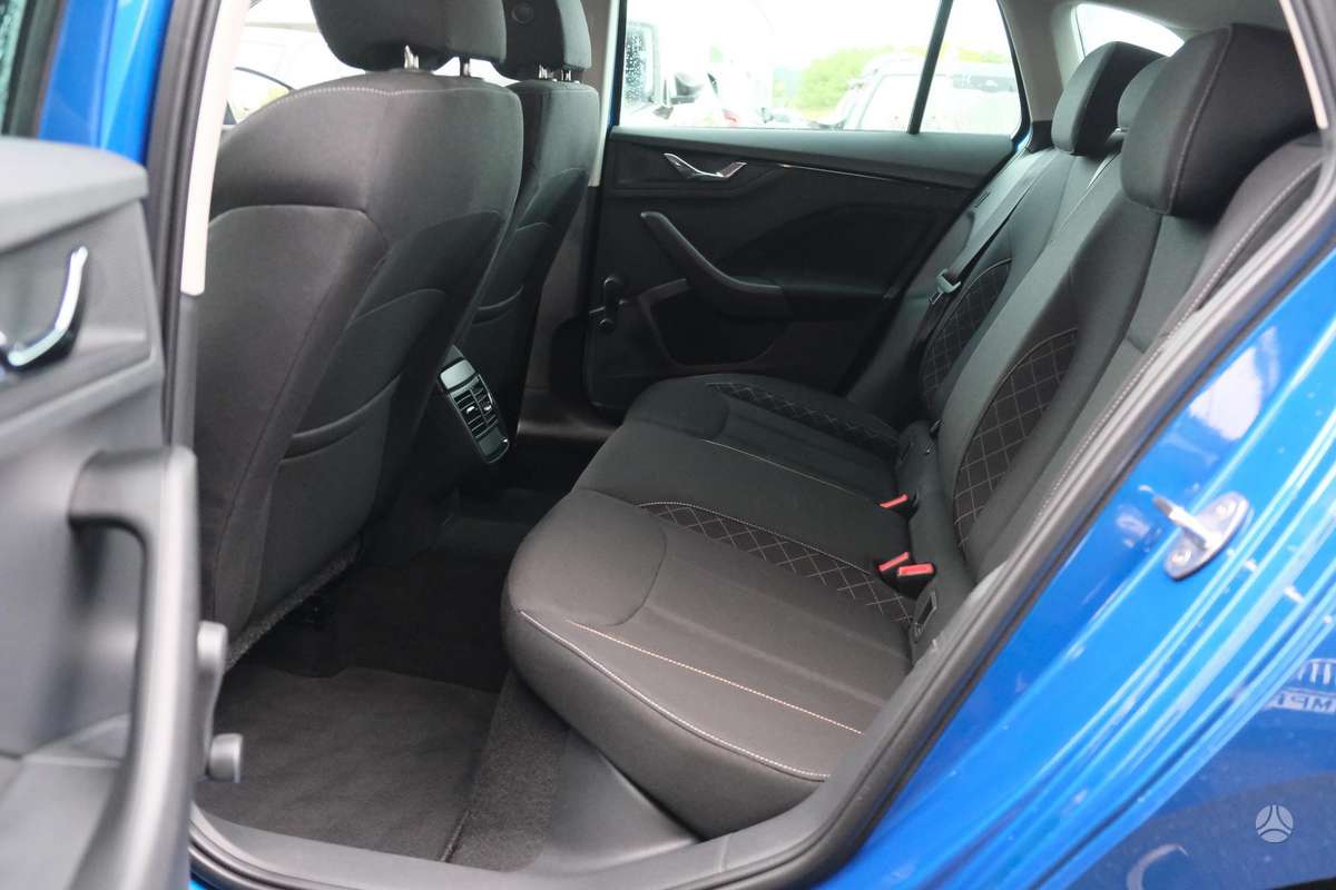 Skoda Scala, 1.0 l., hatchback