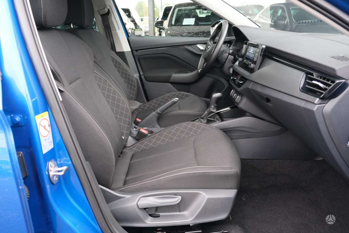 Skoda Scala, 1.0 l., hatchback