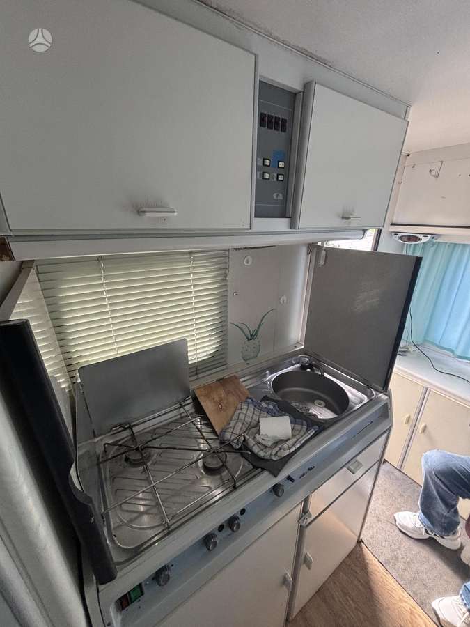 Adria Adria, кемперы