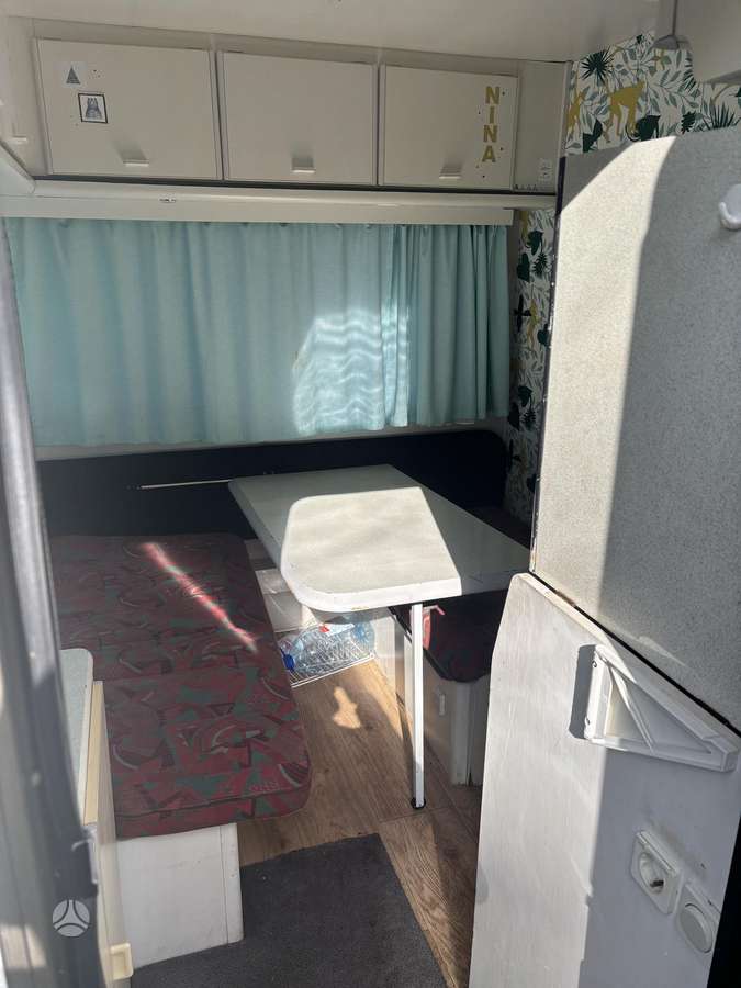 Adria Adria, prikabinami nameliai