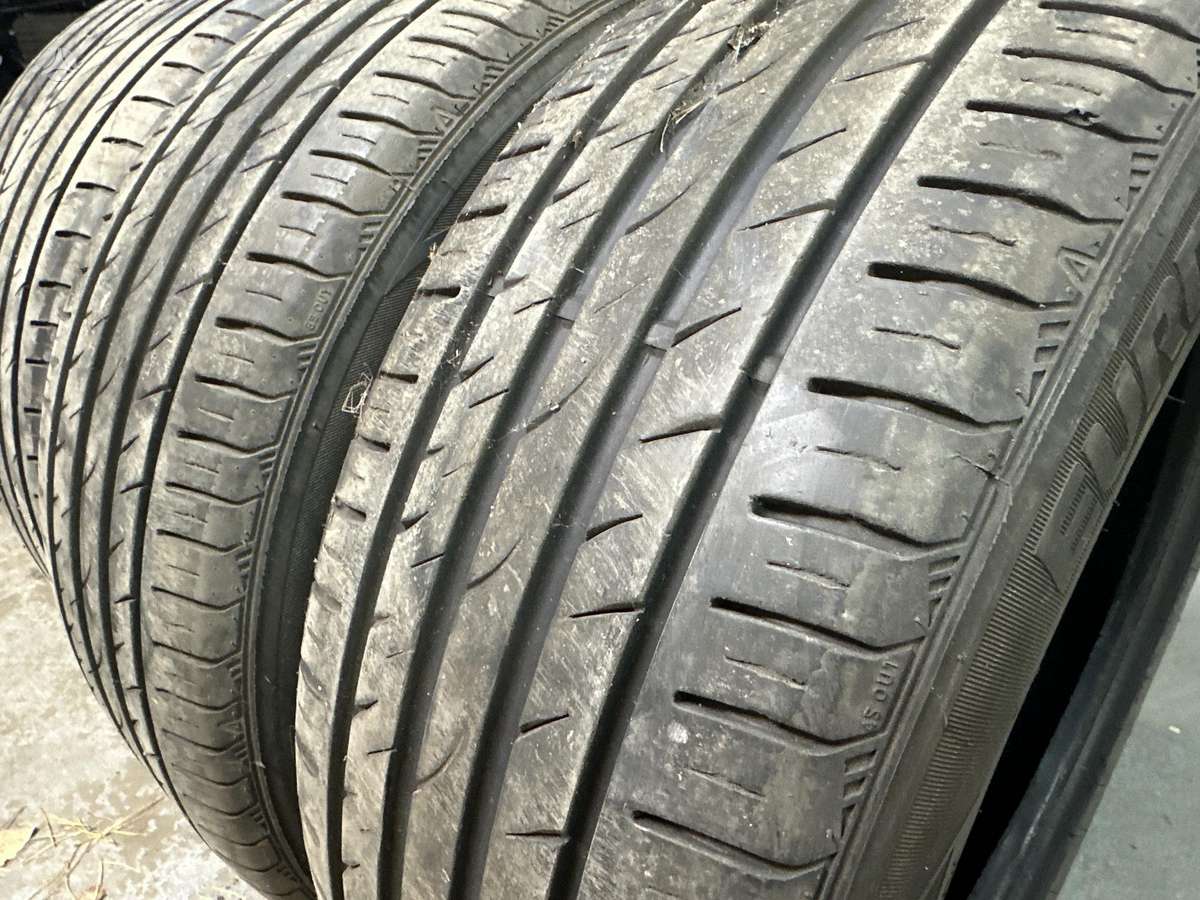 Roadstone, летние 205/55 R16