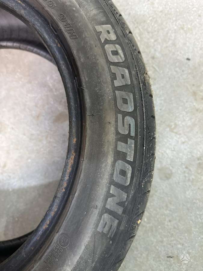 Roadstone, летние 205/55 R16