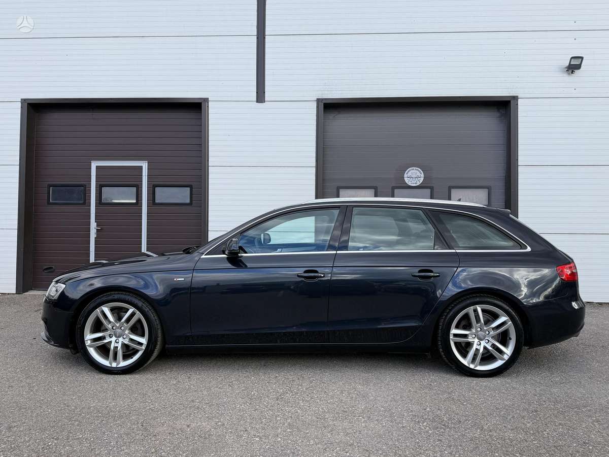 Audi A4, 2.0 l., wagon