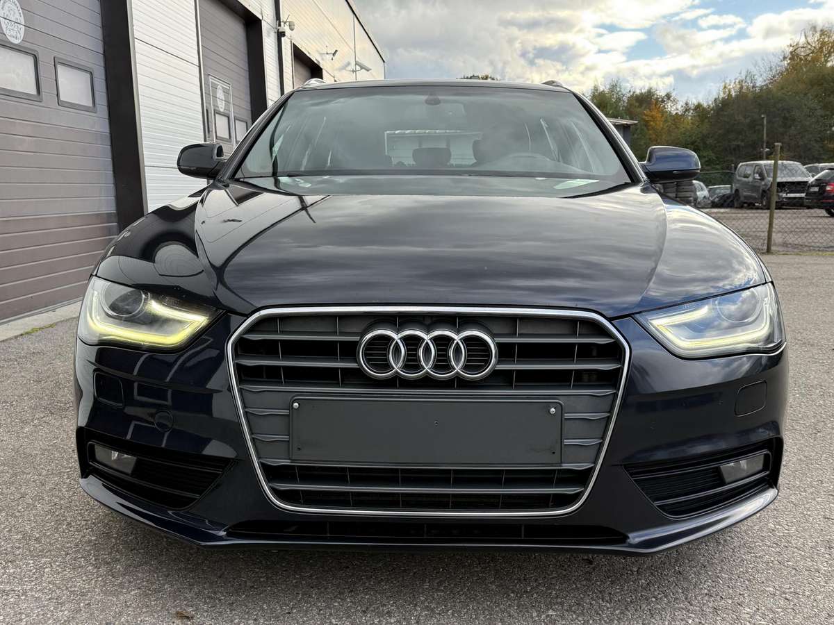 Audi A4, 2.0 l., wagon
