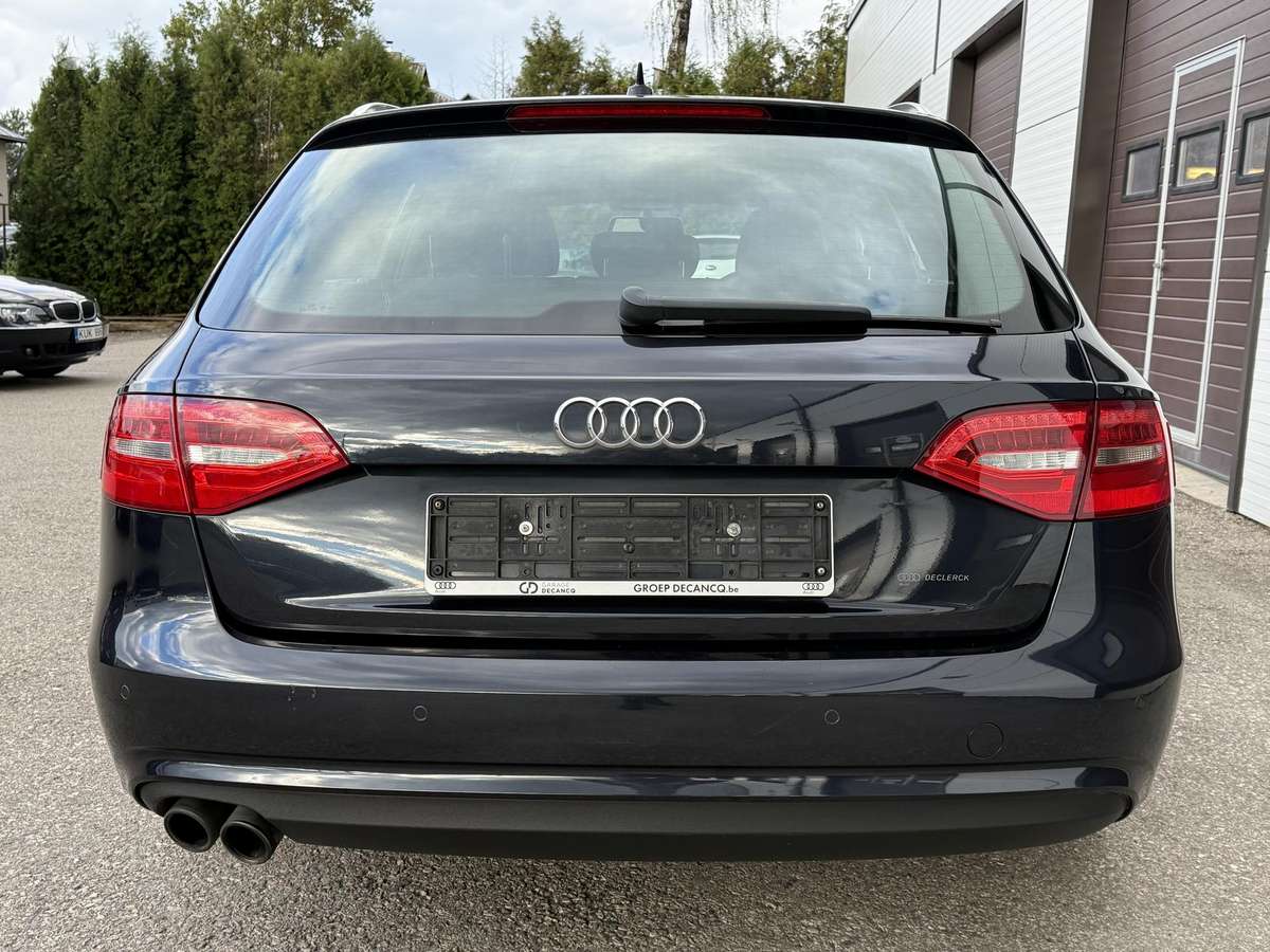 Audi A4, 2.0 l., universalas