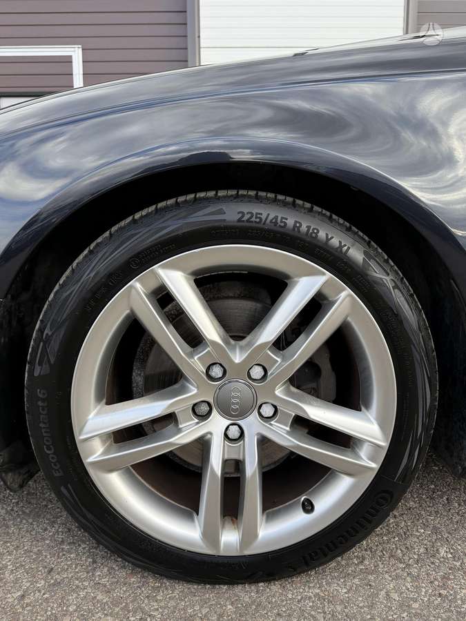 Audi A4, 2.0 l., universalas