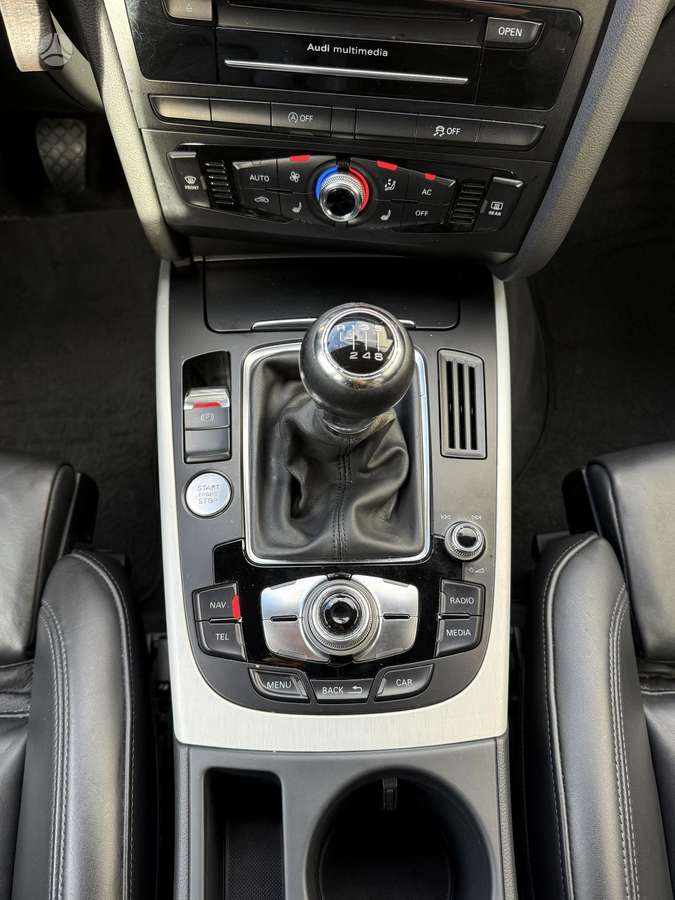 Audi A4, 2.0 l., universalas