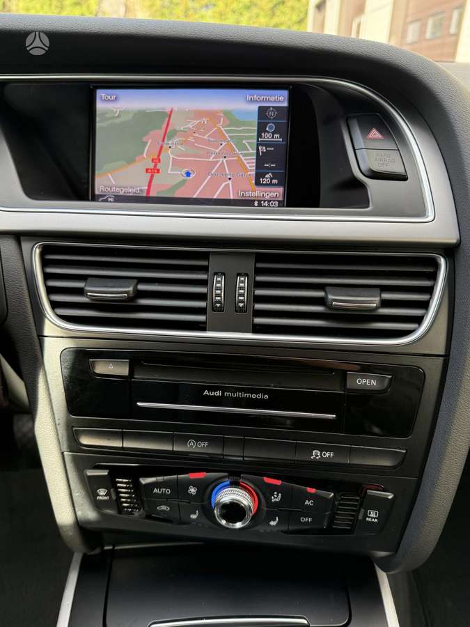 Audi A4, 2.0 l., wagon
