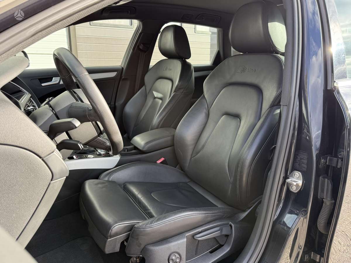 Audi A4, 2.0 l., wagon