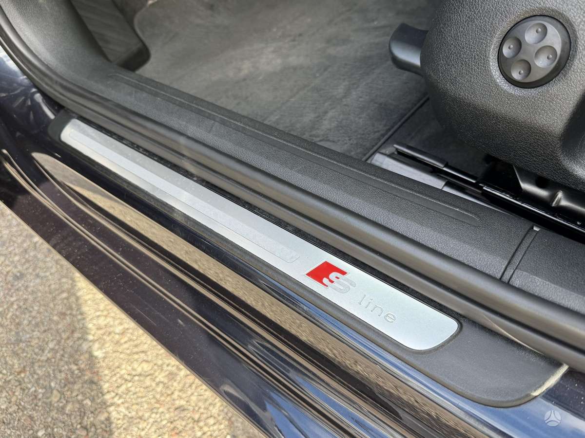 Audi A4, 2.0 l., wagon
