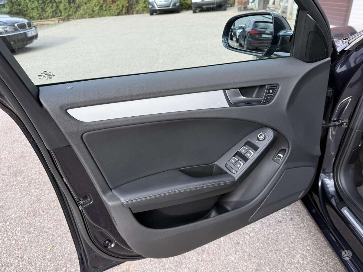 Audi A4, 2.0 l., wagon