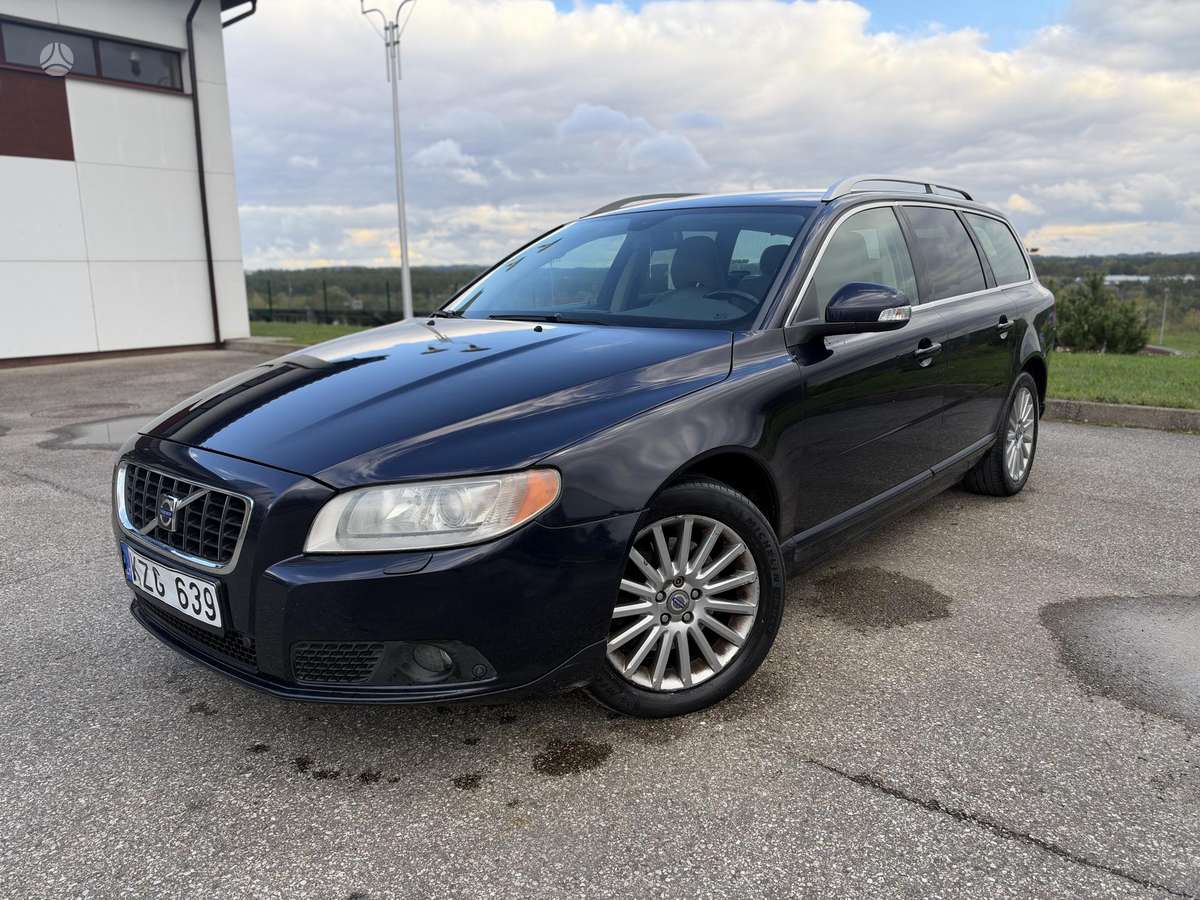Volvo V70, 2.4 l., Универсал
