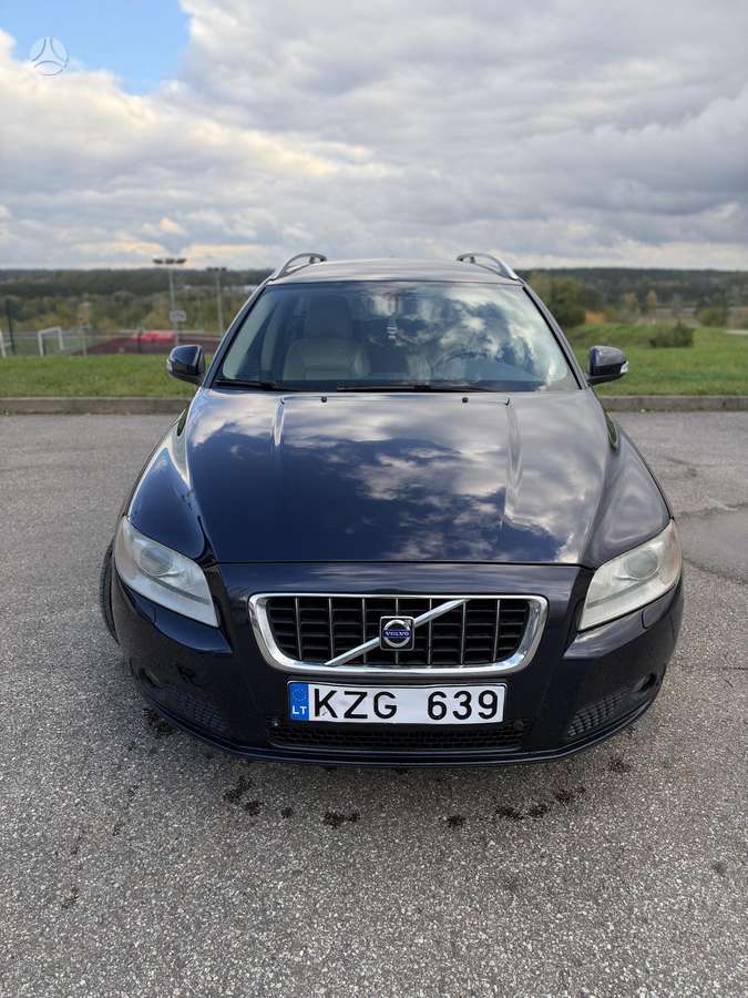 Volvo V70, 2.4 l., universalas