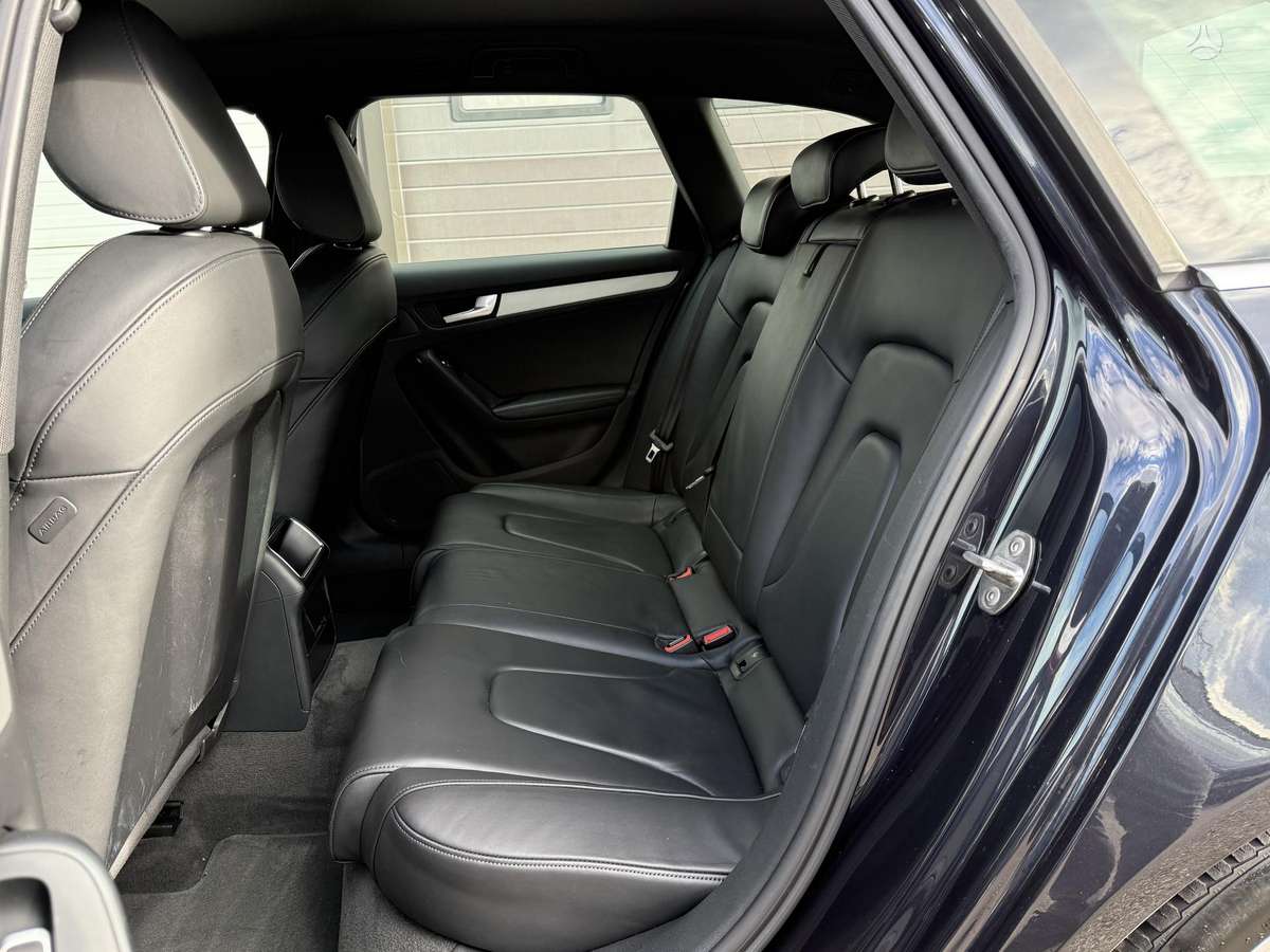 Audi A4, 2.0 l., Универсал