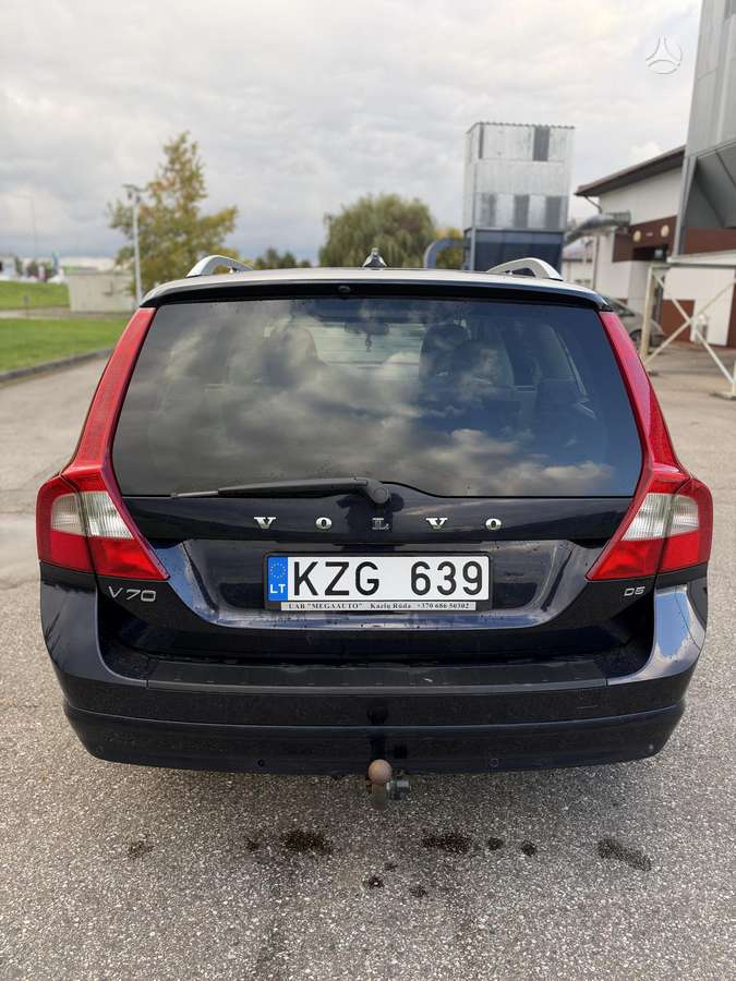 Volvo V70, 2.4 l., Универсал