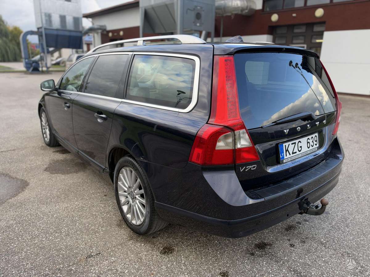 Volvo V70, 2.4 l., Универсал