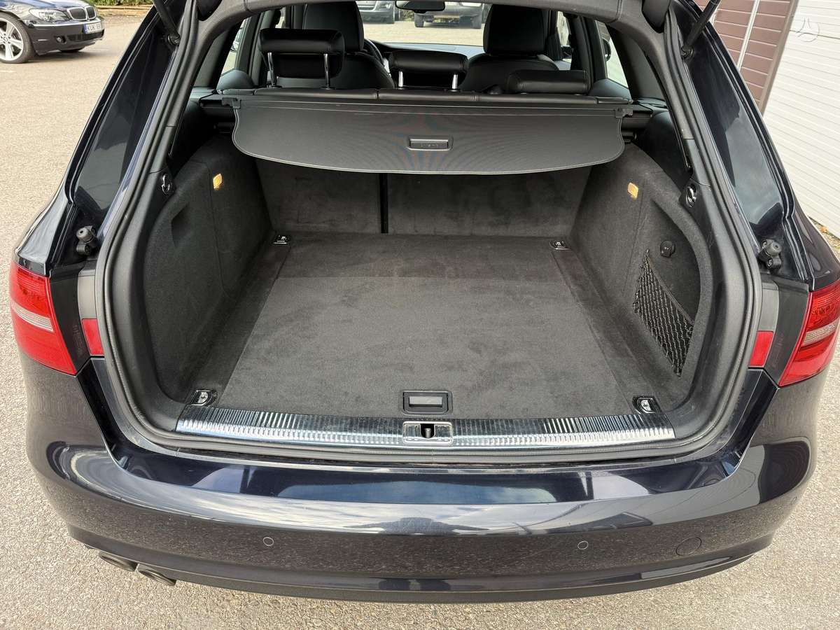 Audi A4, 2.0 l., wagon