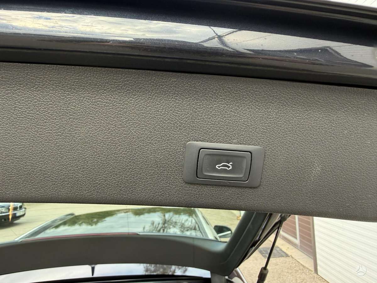 Audi A4, 2.0 l., universalas