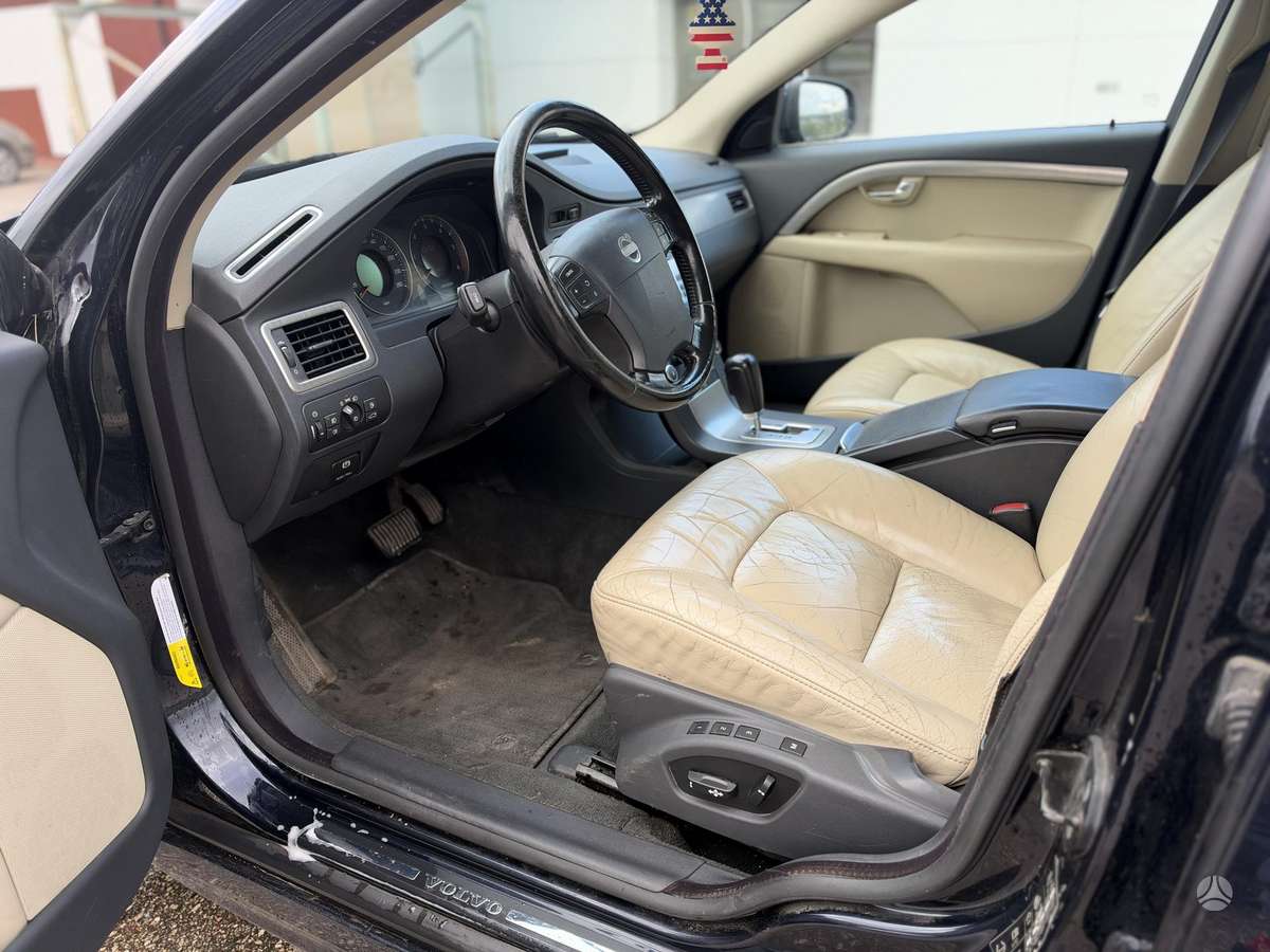 Volvo V70, 2.4 l., universalas