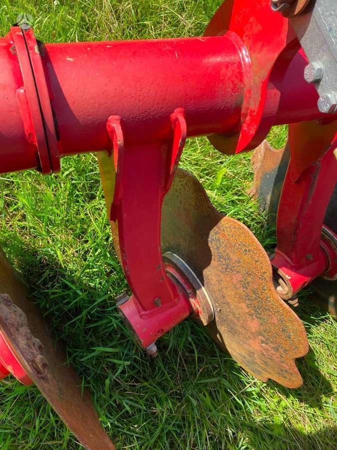 Horsch Tiger 4MT, kultivatoriai,akėčios
