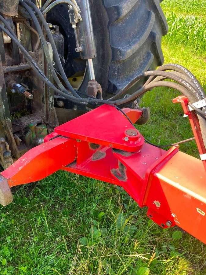 Horsch Tiger 4MT, kultivatoriai,akėčios