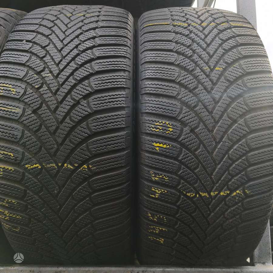 Bridgestone Blizzak 6, зимние 245/45 R19