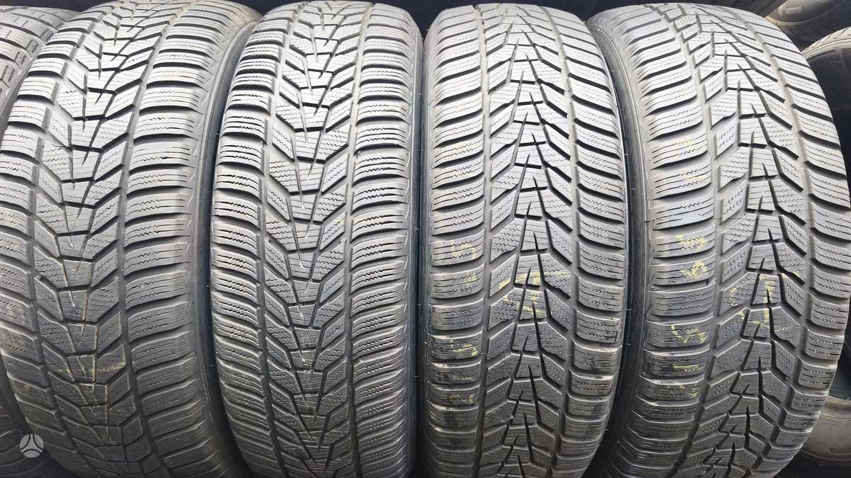 Hankook Winter Icept evo3, winter 215/65 R17