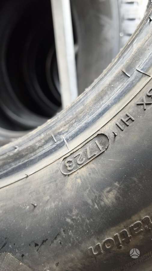 Hankook Winter Icept evo3, winter 215/65 R17