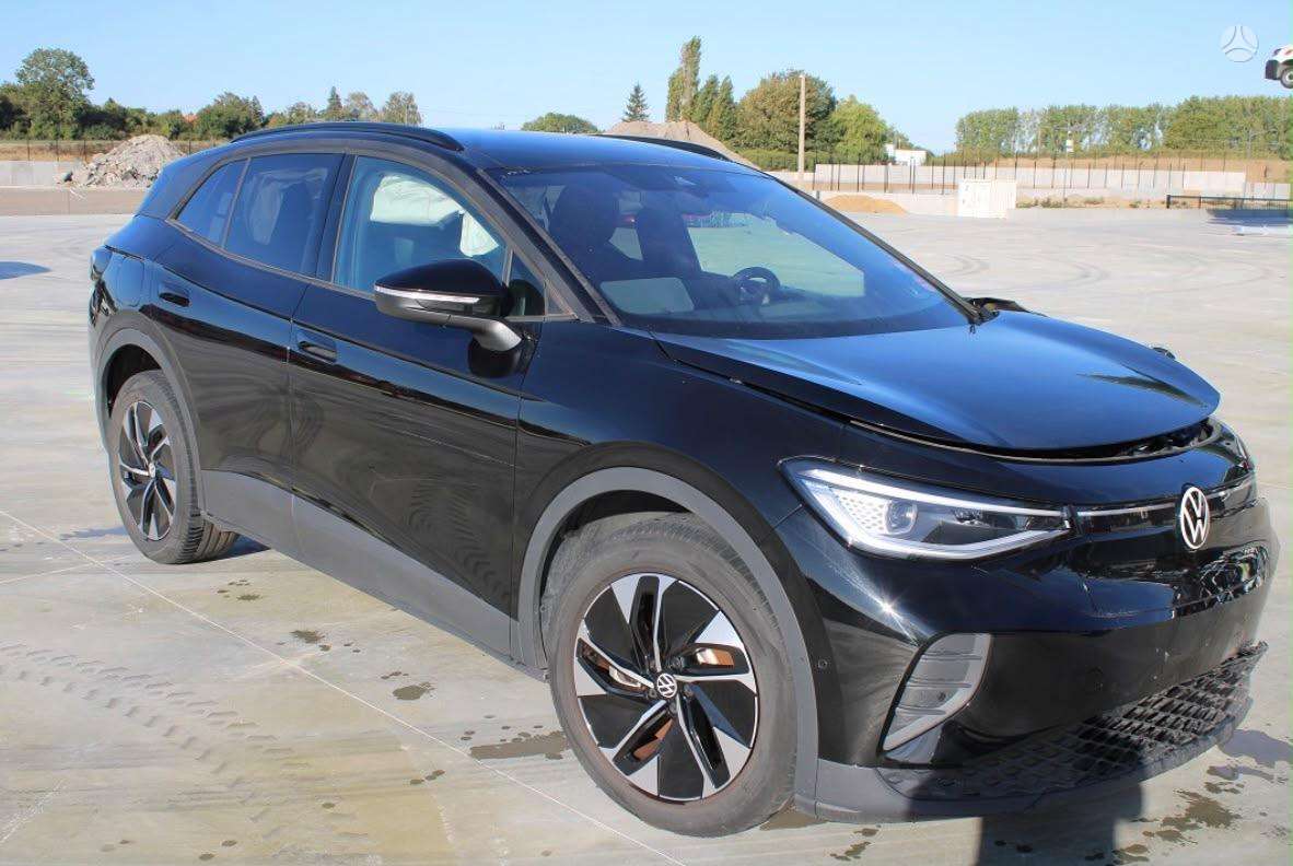Volkswagen ID.4, 83 kWh, hatchback