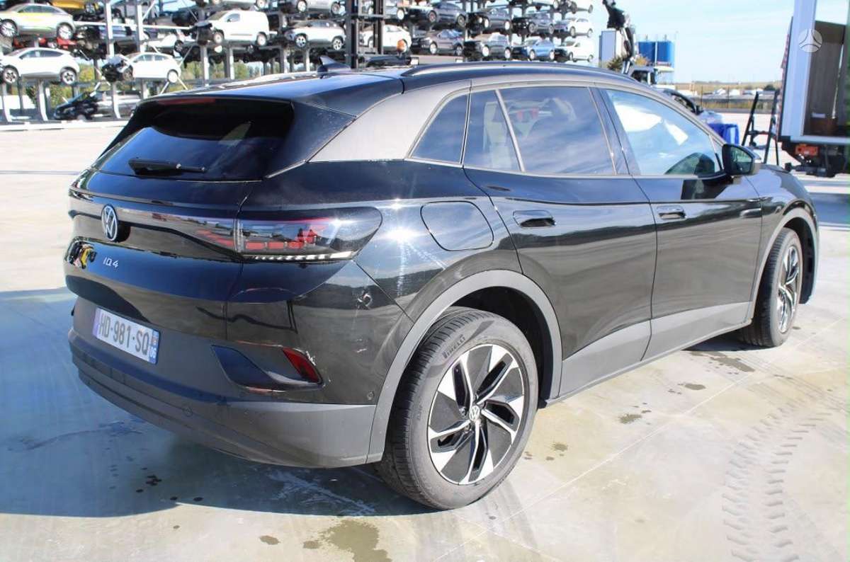 Volkswagen ID.4, 83 kWh, hatchback