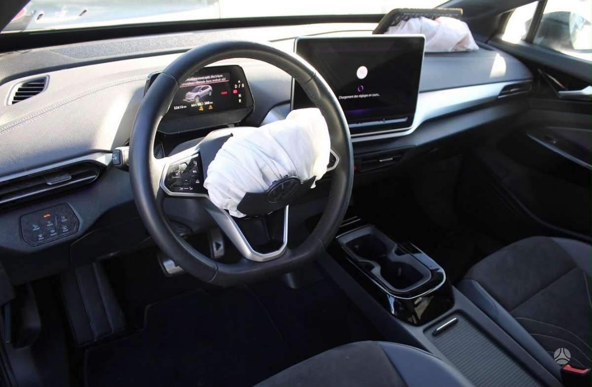 Volkswagen ID.4, 83 kWh, hatchback
