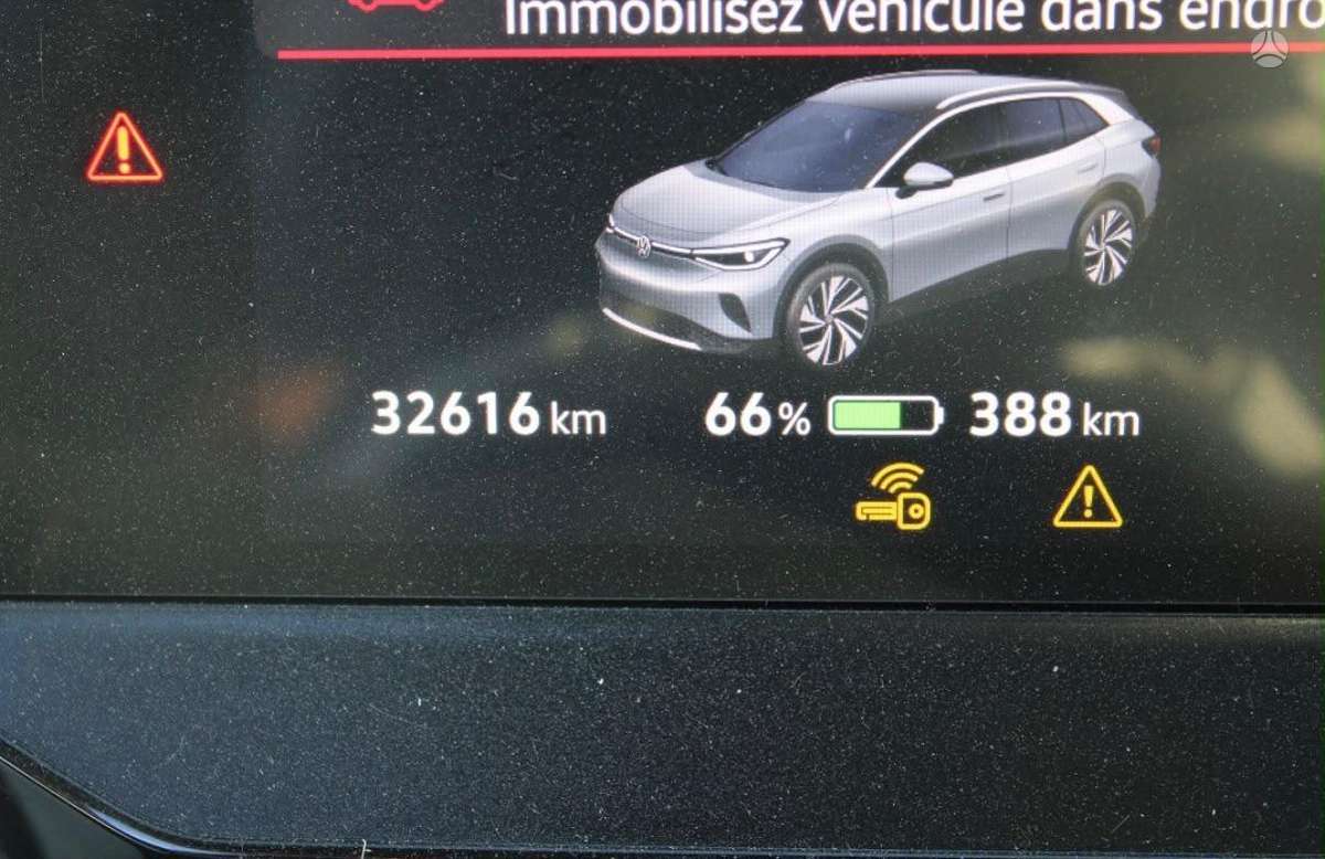 Volkswagen ID.4, 83 kWh, hatchback