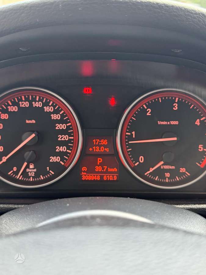 BMW X1, 2.0 l., wagon
