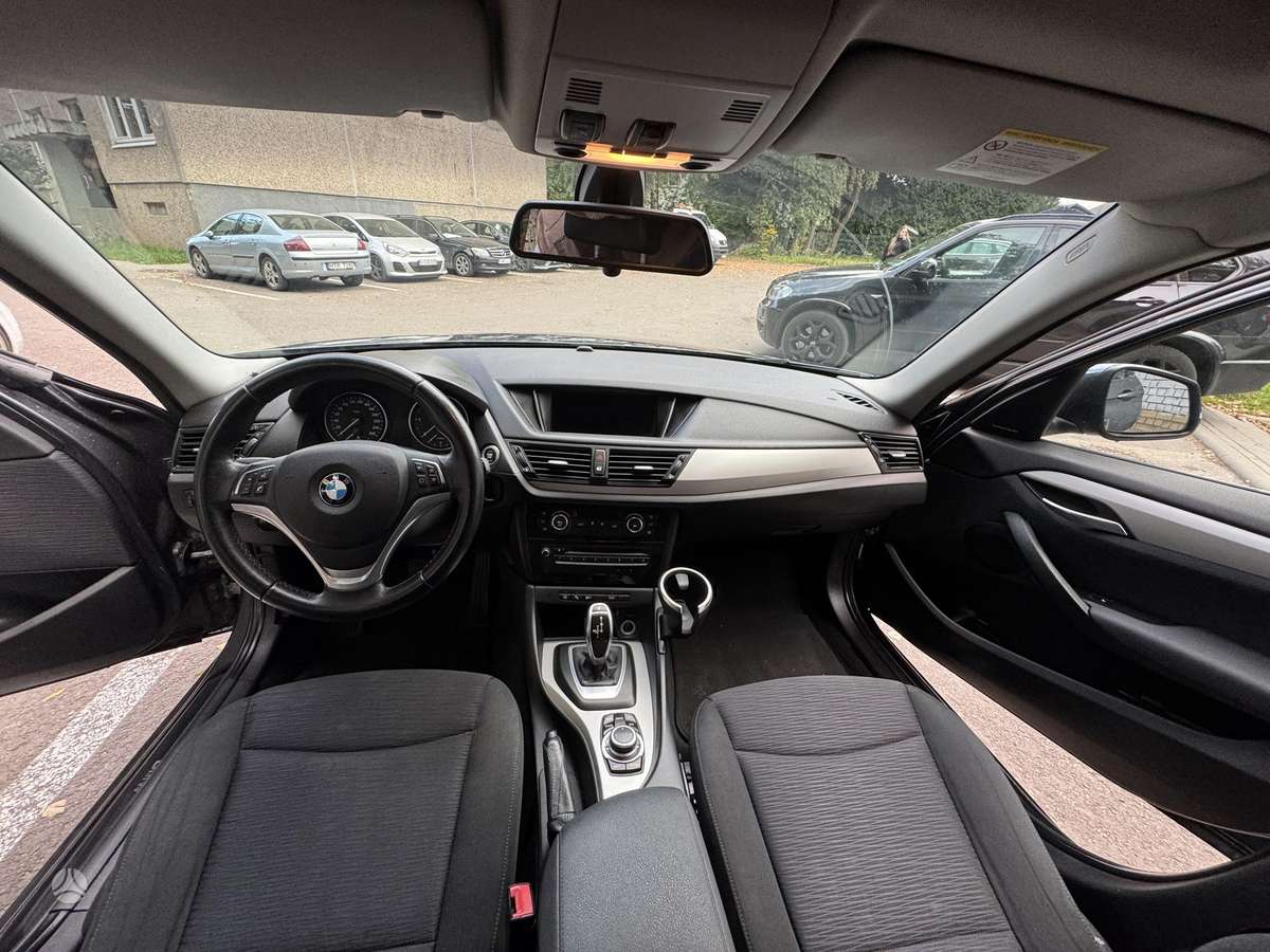 BMW X1, 2.0 l., wagon