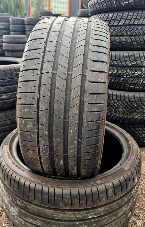 Pirelli P ZERO, vasarinės 275/35 R19