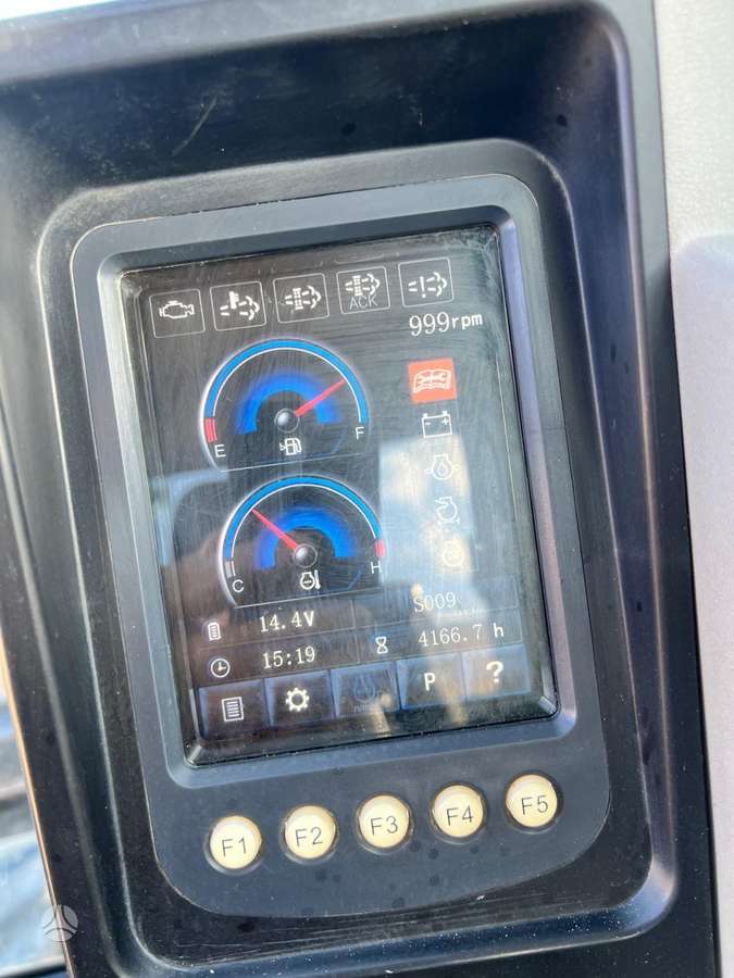 Atlas AC90UF, ekskavatori