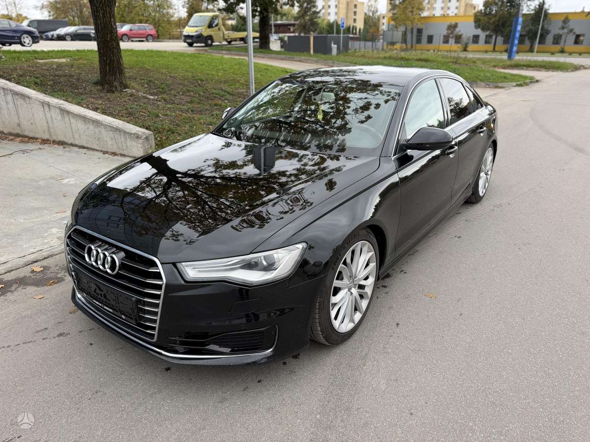 Audi A6, 2.0 l., Седан