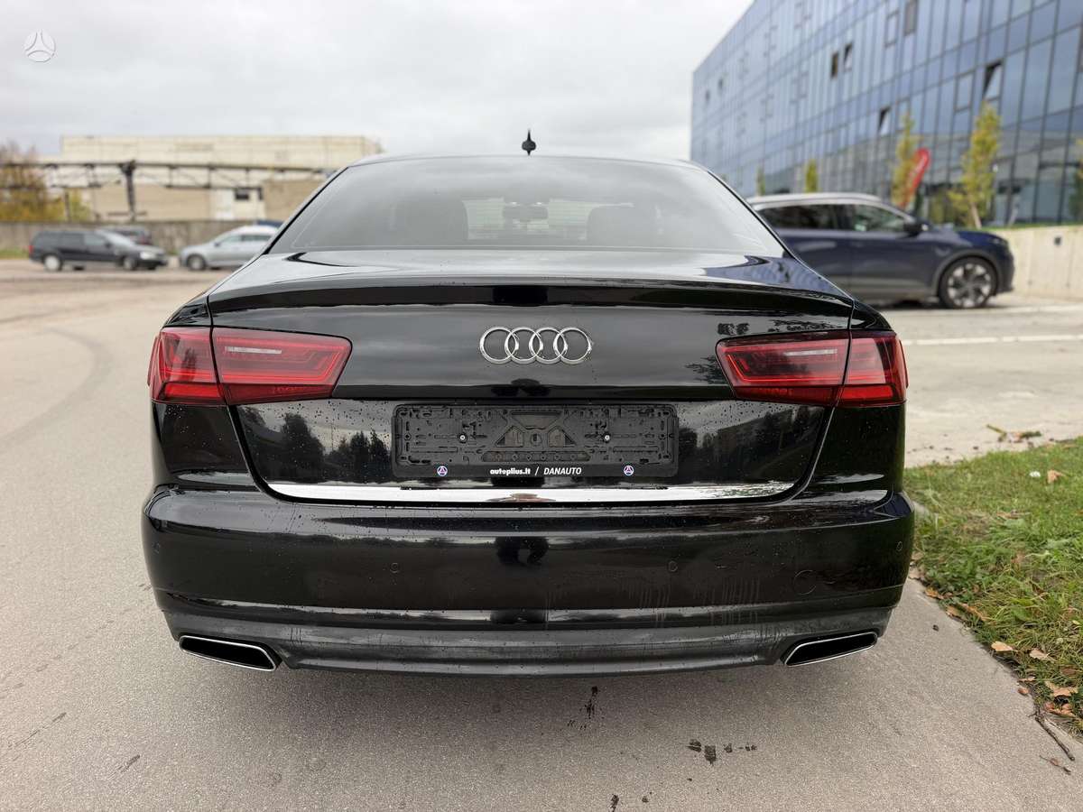 Audi A6, 2.0 l., Седан