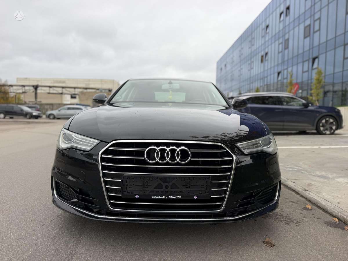 Audi A6, 2.0 l., Седан