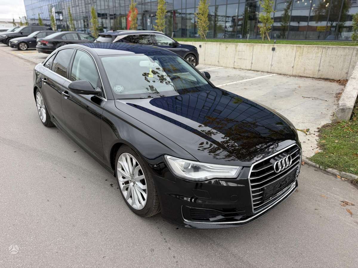Audi A6, 2.0 l., Седан