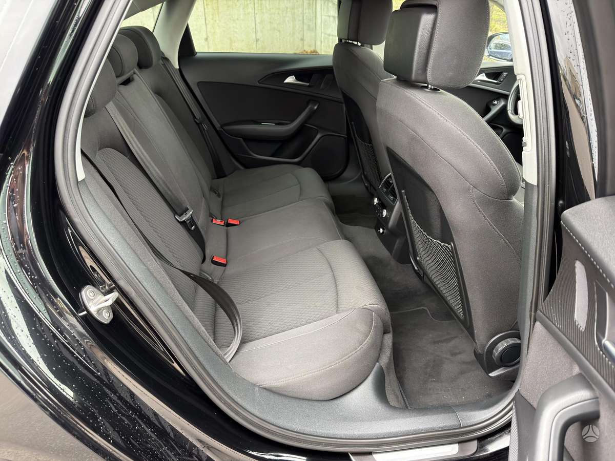 Audi A6, 2.0 l., Седан