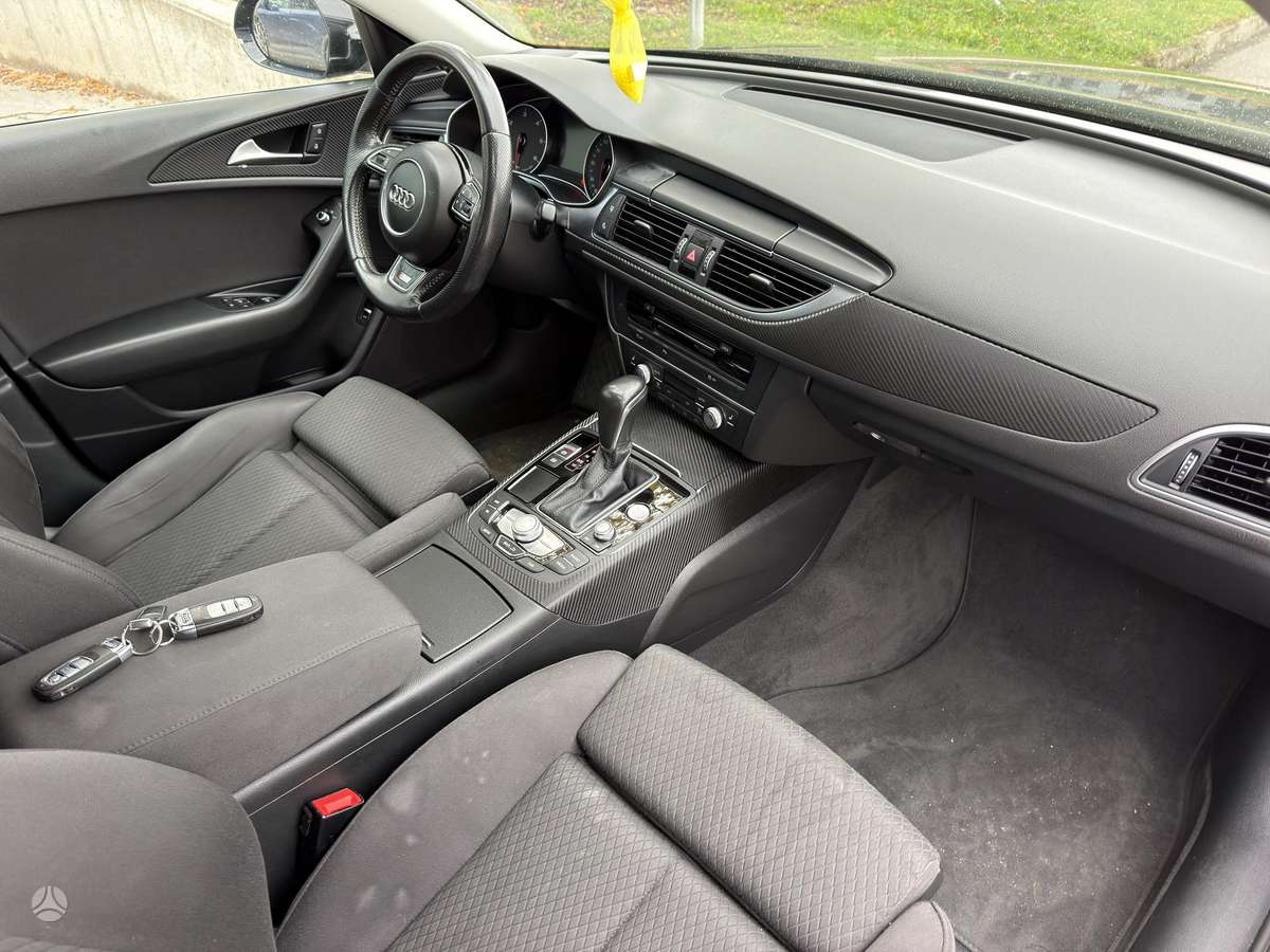 Audi A6, 2.0 l., Седан