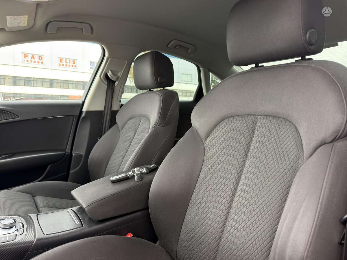 Audi A6, 2.0 l., Седан