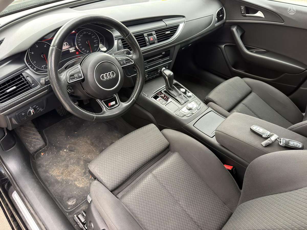 Audi A6, 2.0 l., Седан
