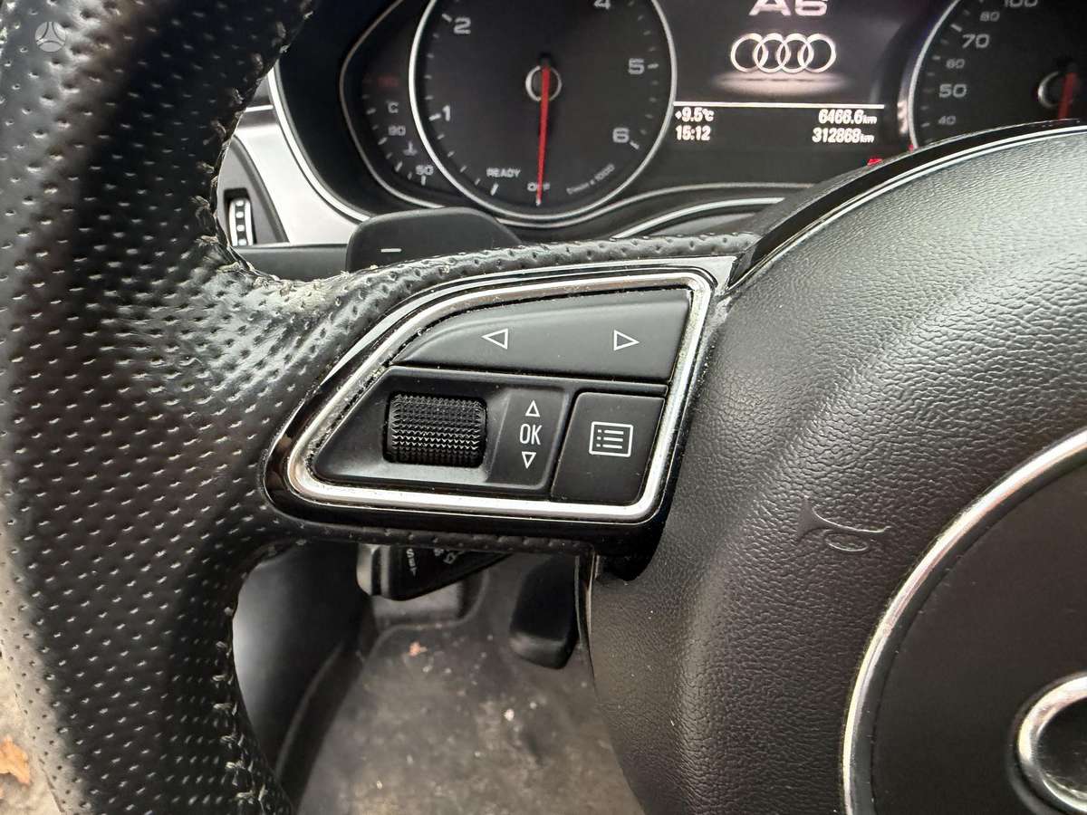 Audi A6, 2.0 l., Седан