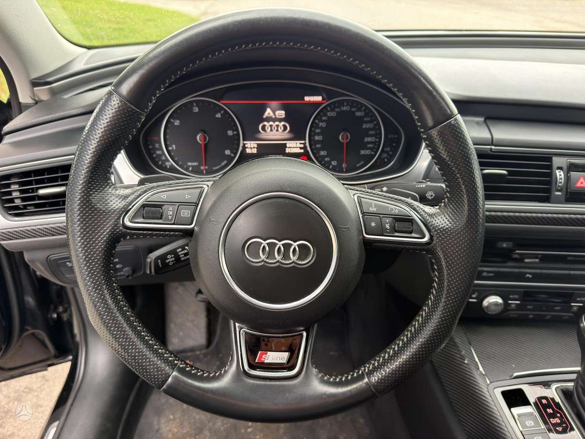 Audi A6, 2.0 l., Седан