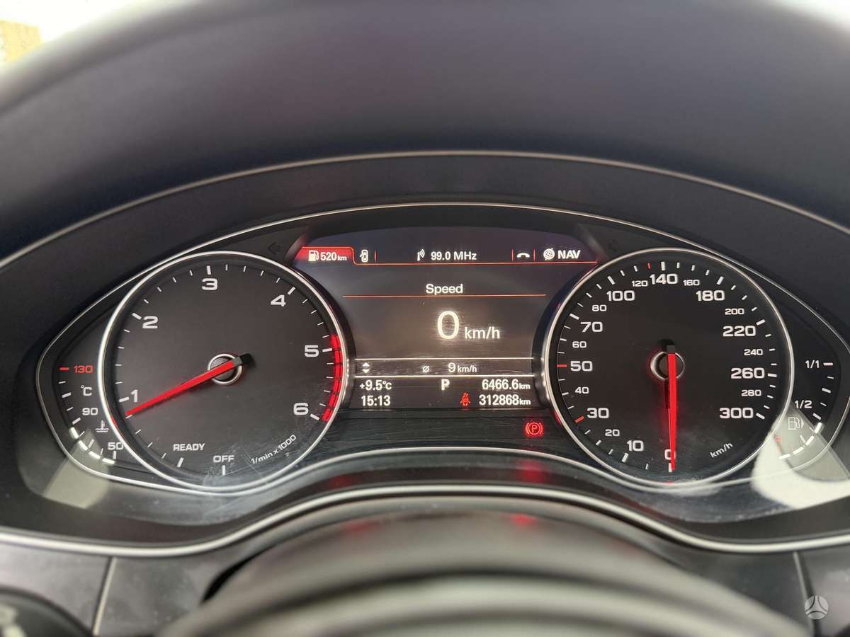 Audi A6, 2.0 l., Седан