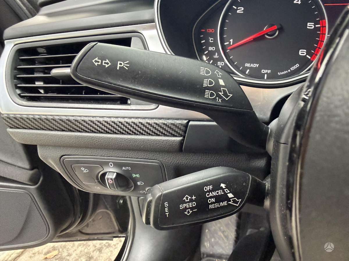 Audi A6, 2.0 l., Седан