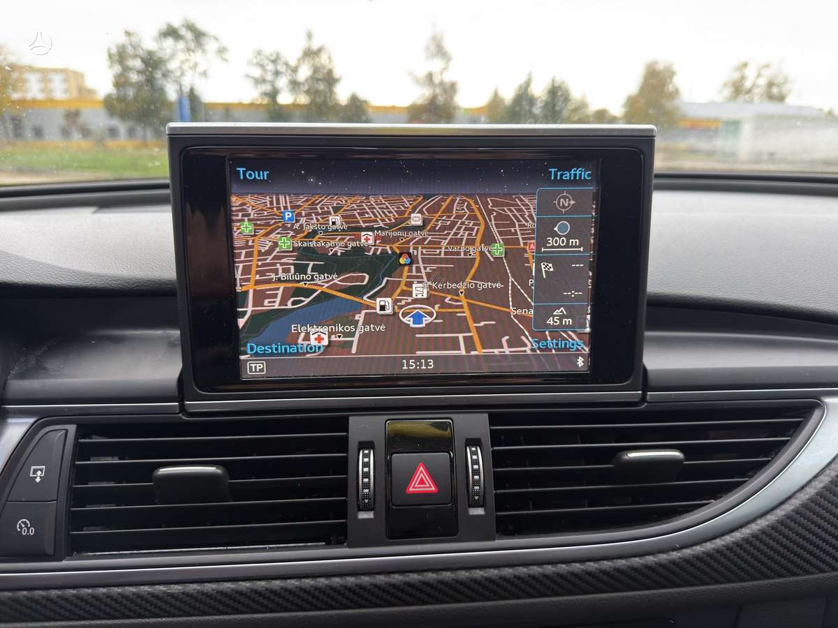 Audi A6, 2.0 l., Седан